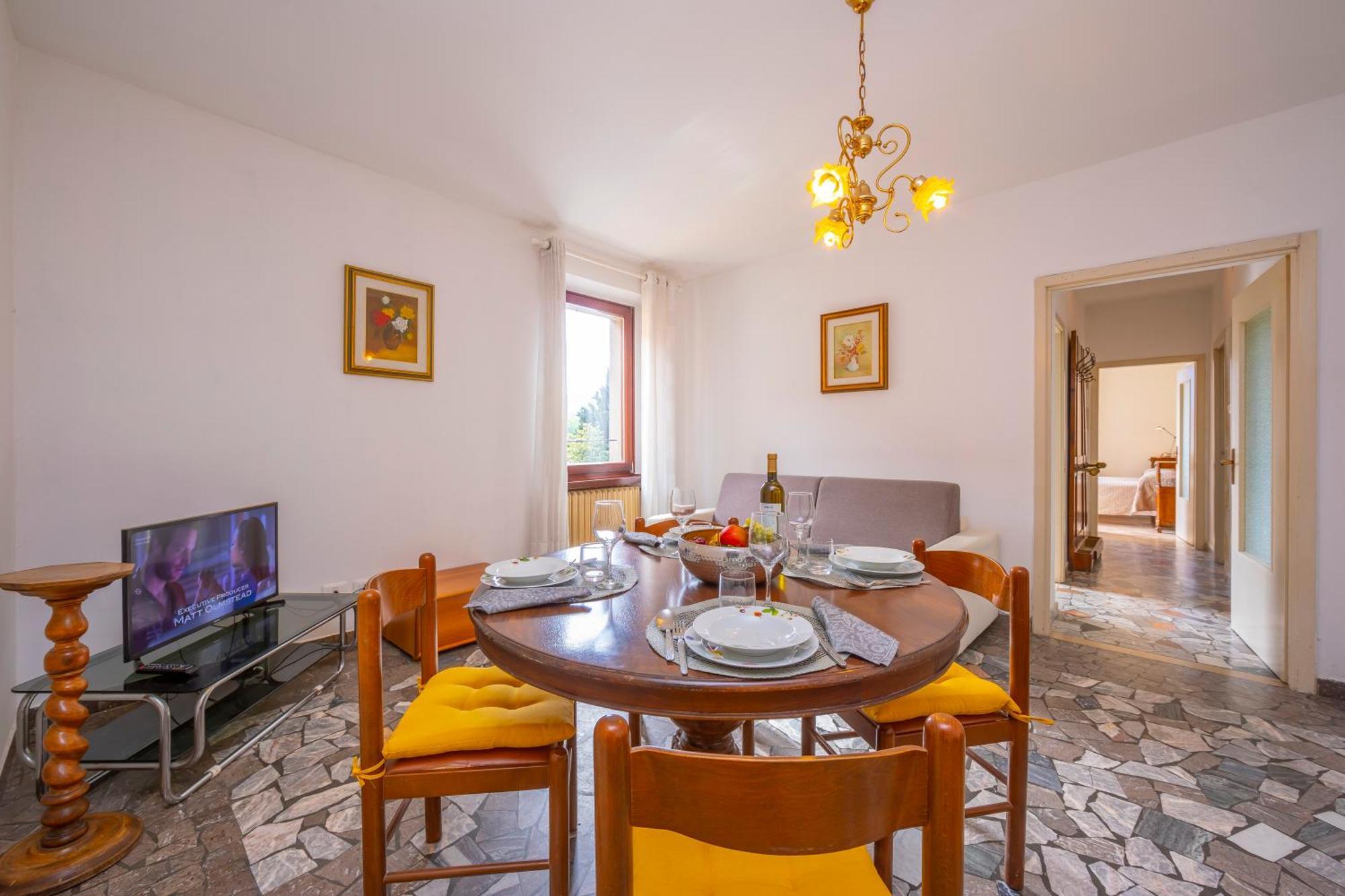 Residenza Rocca Del Lago 3 - Happy Rentals Riva del Garda Exterior photo